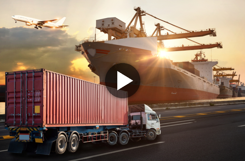Freight Forwarder video preview