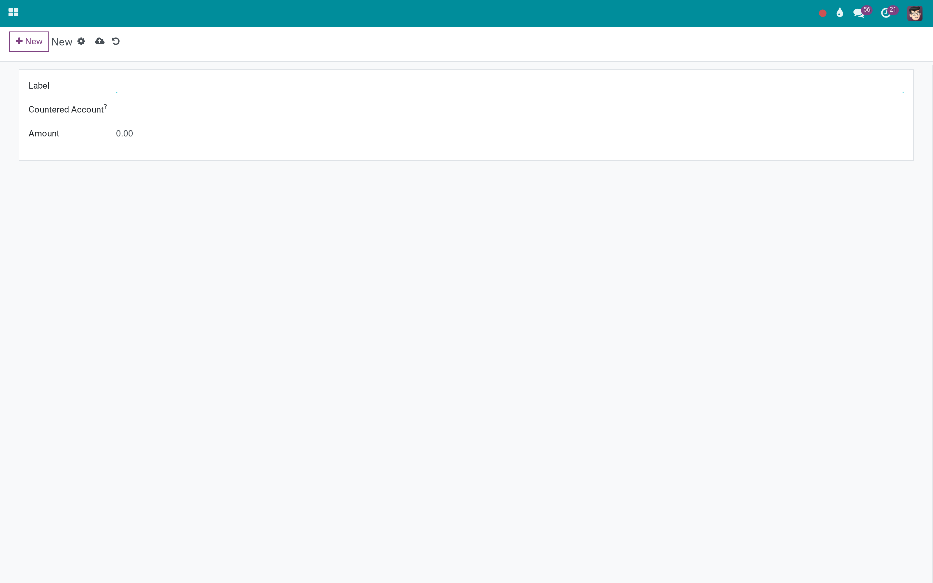 One payment, several accounts