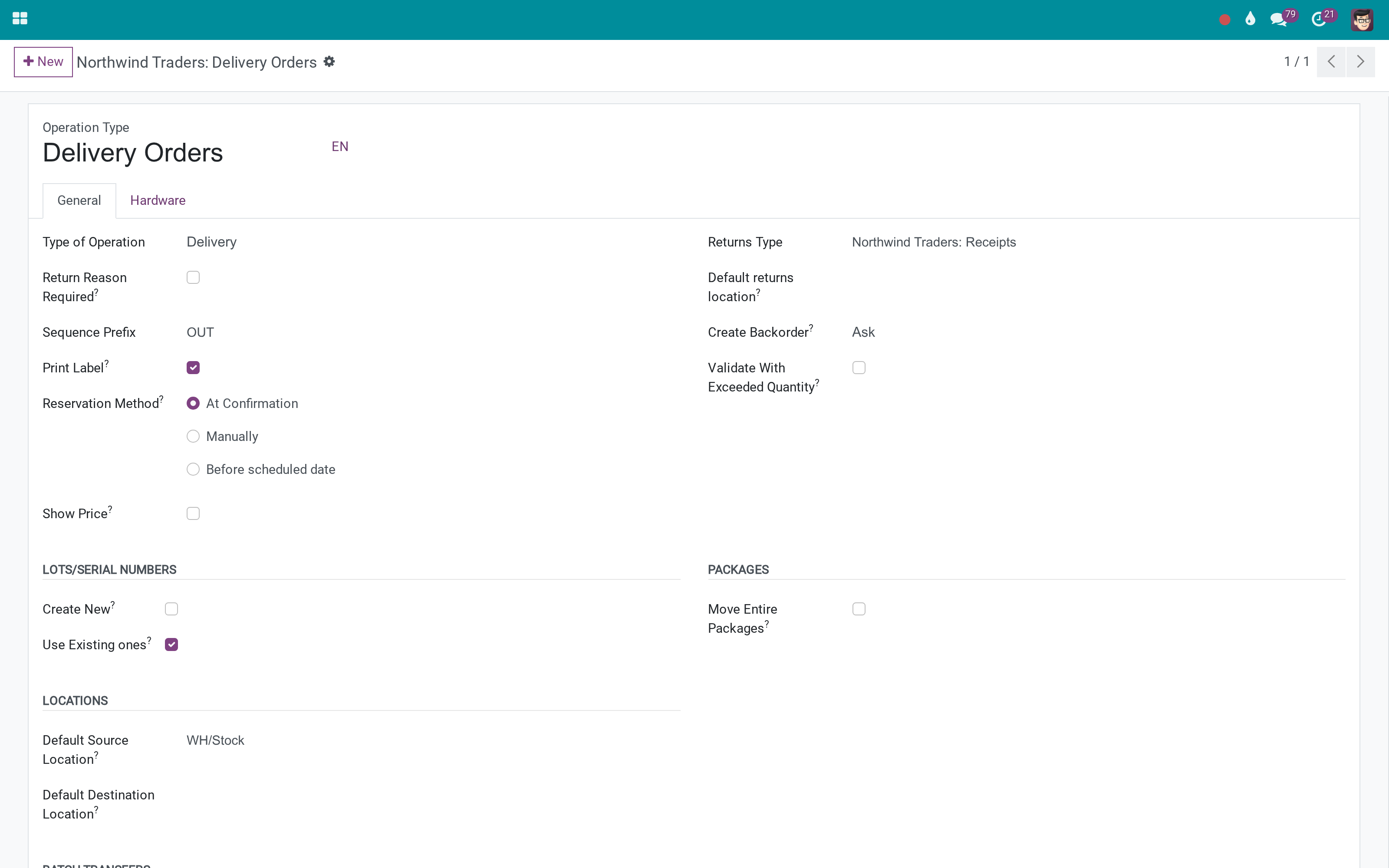 Stop a transfer from shipping more than it was asked to