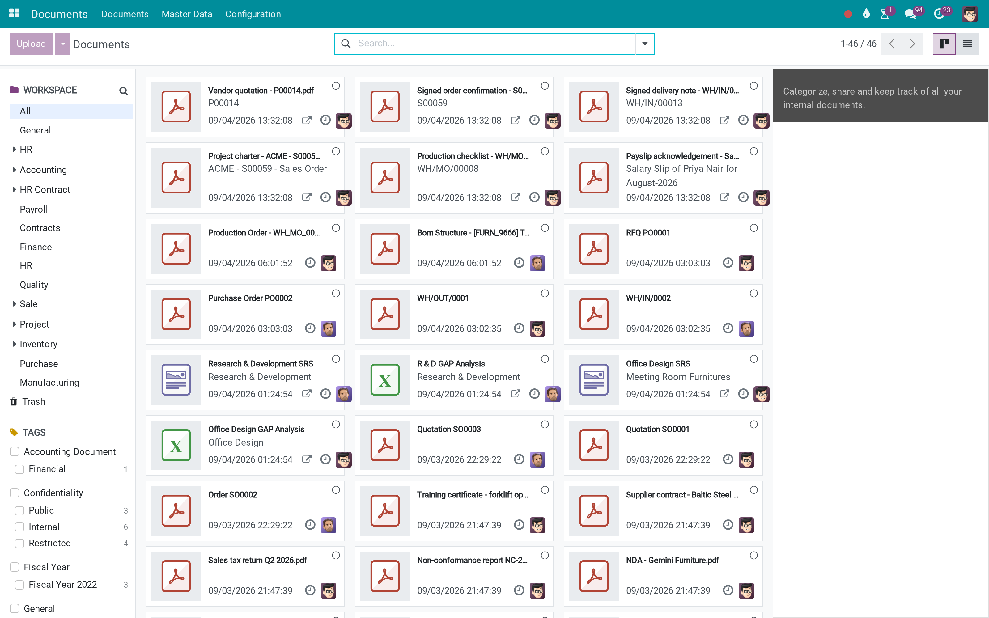 Documents