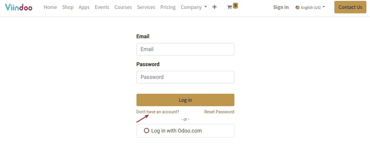National Identification Of Online Registered Accounts (Portal)