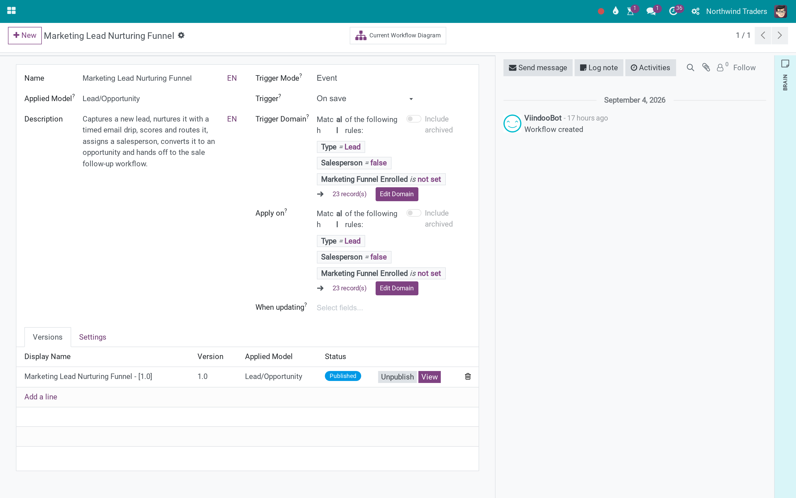 Zalo as a nurture channel in the marketing-to-sale funnel