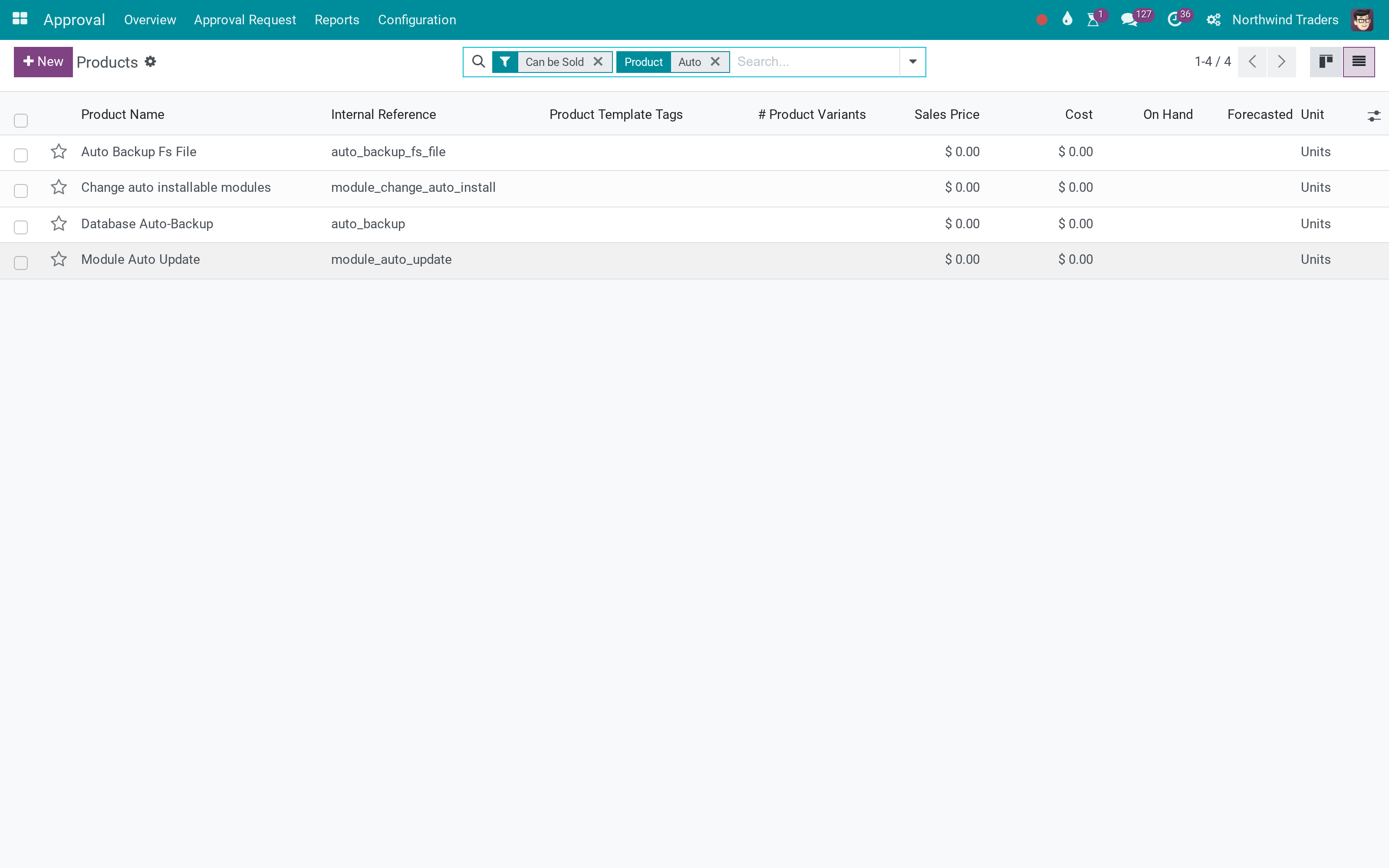 App products