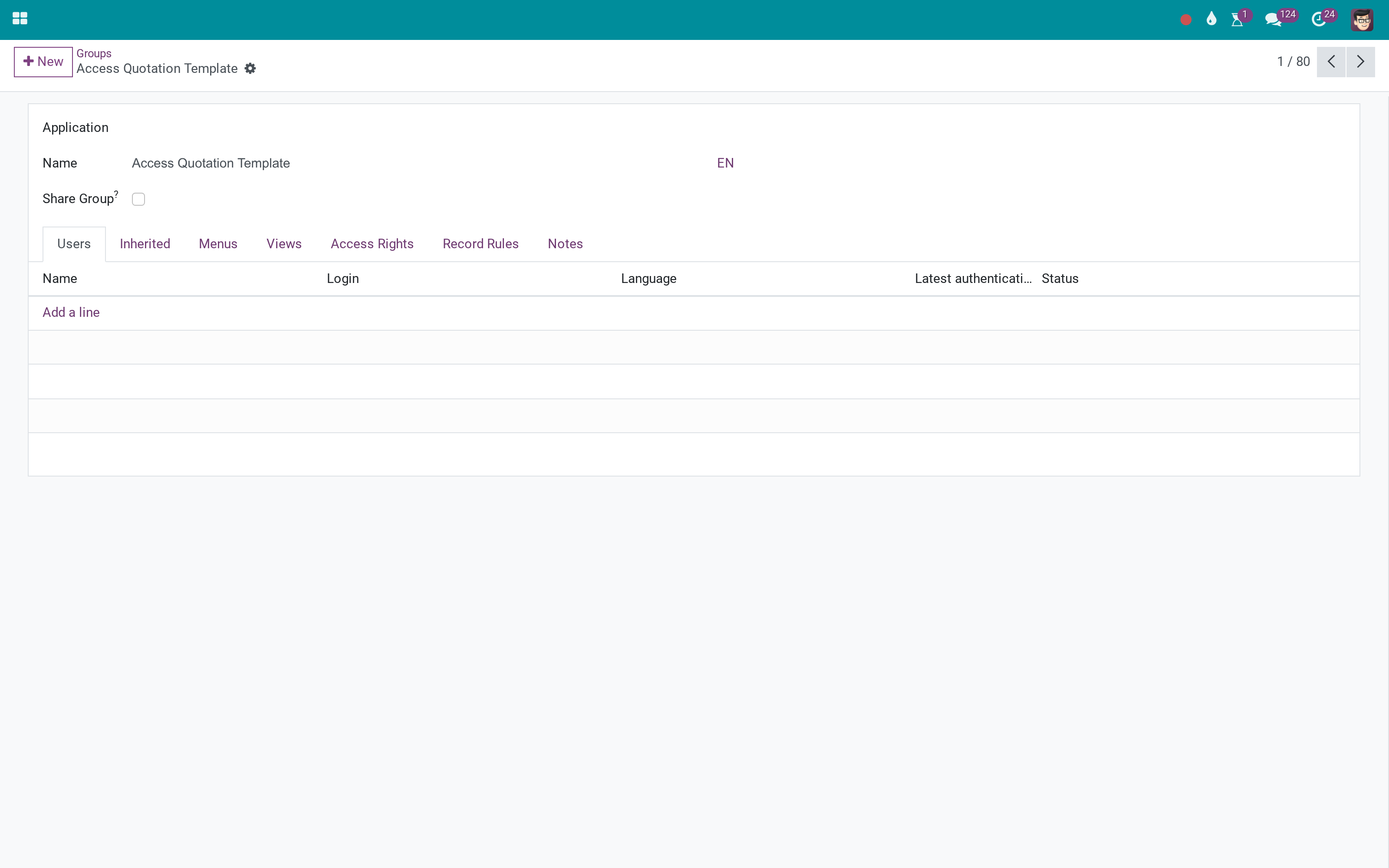Accountants see product cost without being ticked one by one