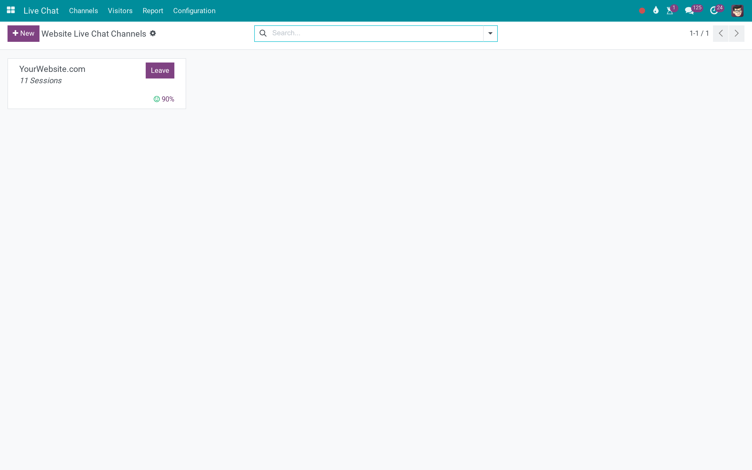 Turn a chat into a ticket with /ticket