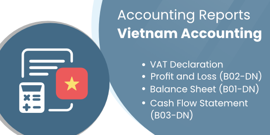 Báo cáo Kế toán Việt Nam (VAS)
