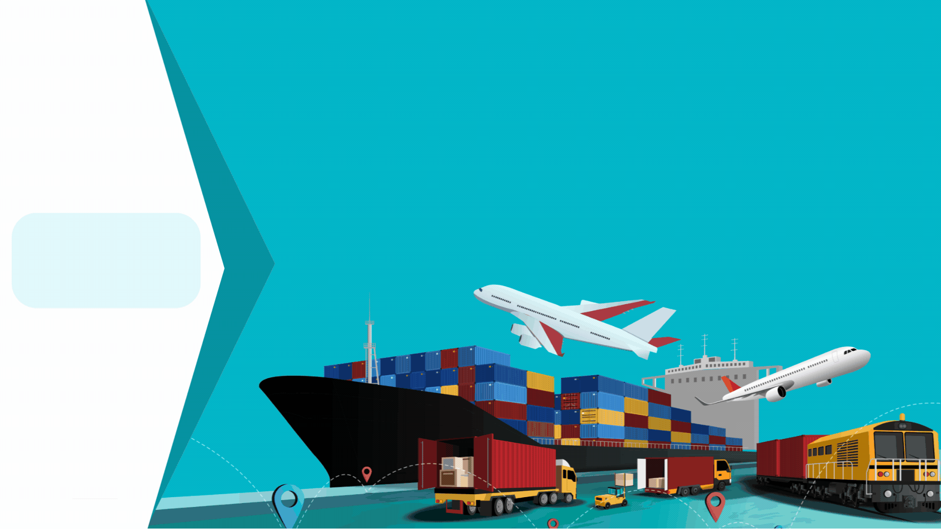 Freight management main screenshot