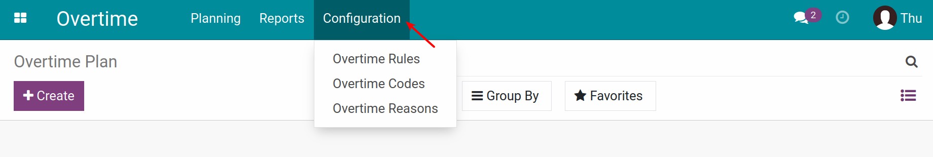 Administrator access right