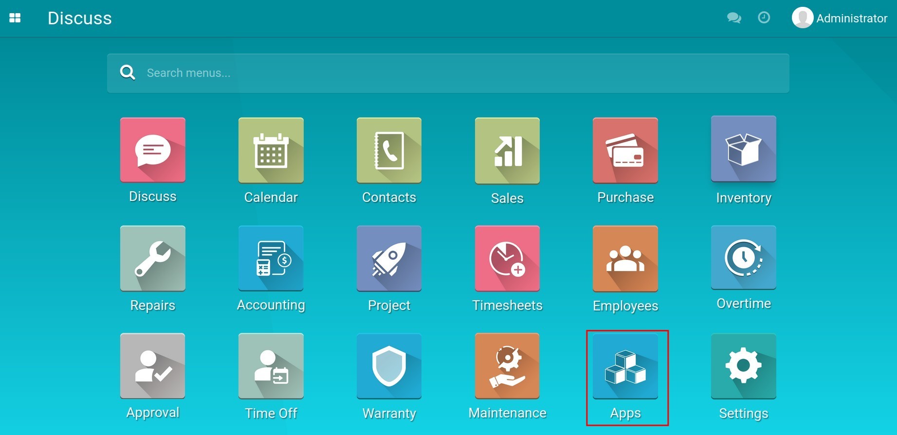 Viindoo Apps