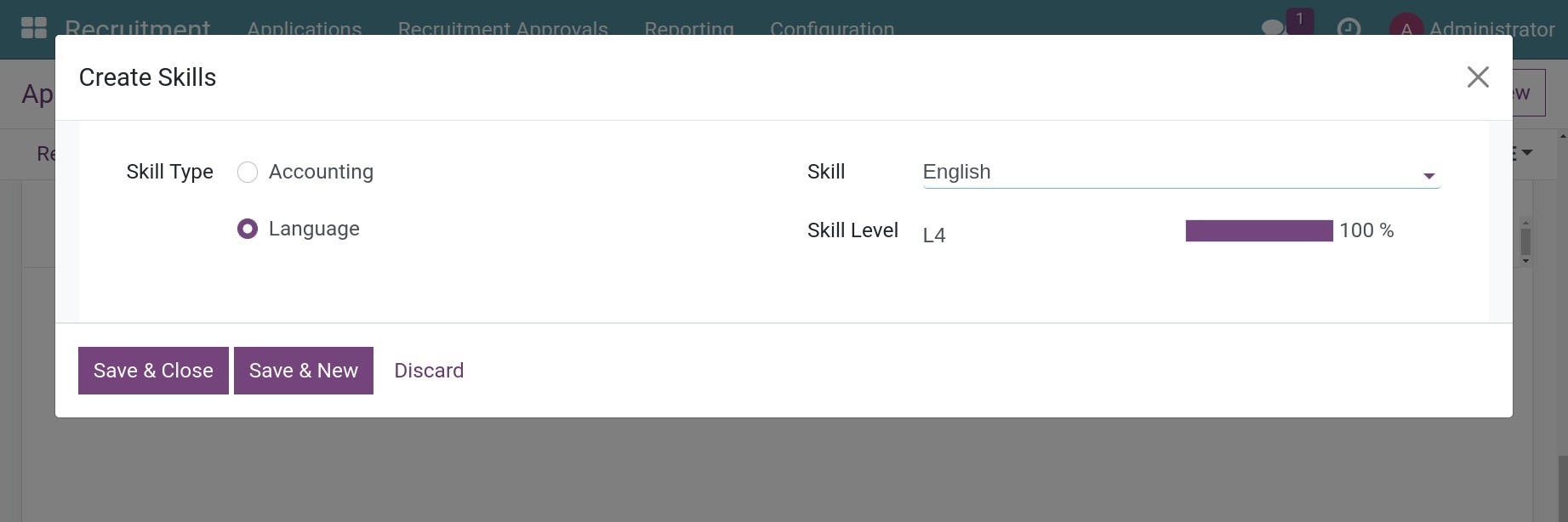 Save Skill Types