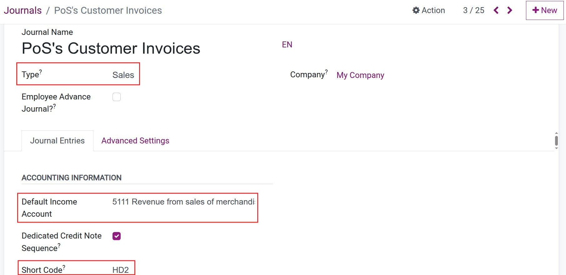 E-Invoices for POS