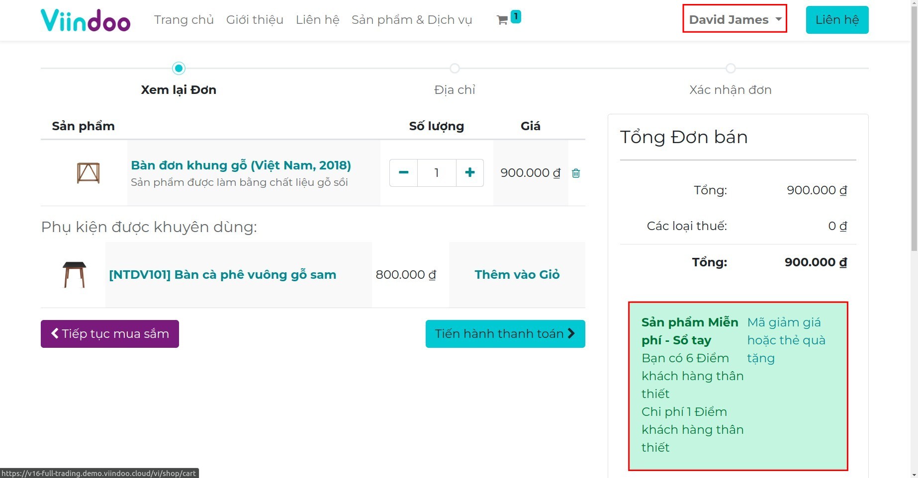 Thiết lập chương trình thẻ khách hàng thân thiết trong thương mại điện tử