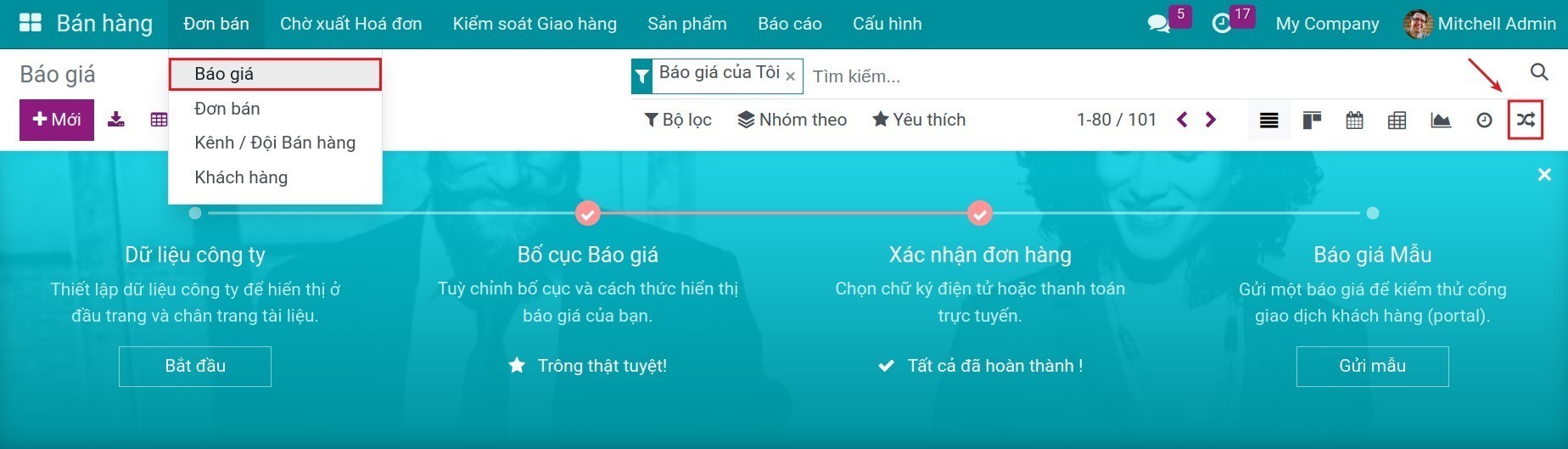 Tính năng về biểu đồ Sankey - Viindoo