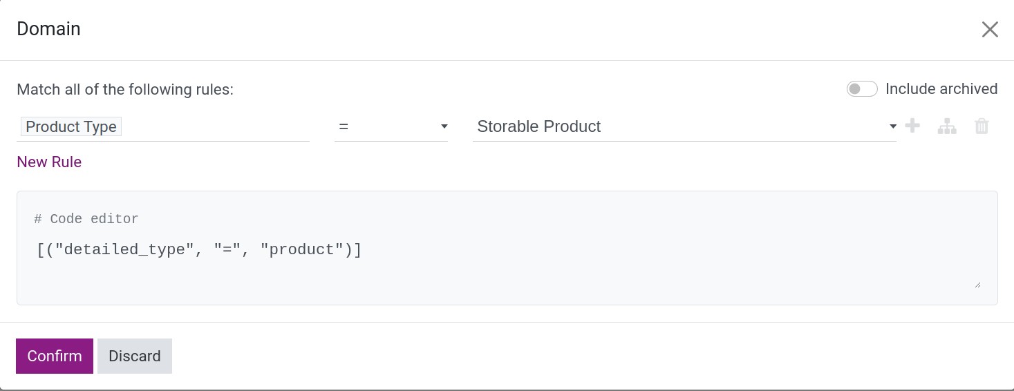 Add Promotion Program conditions