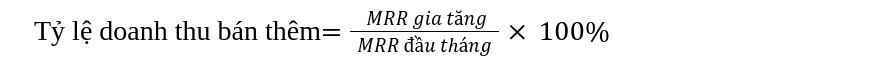Tỷ lệ Doanh thu Bán thêm Viindoo