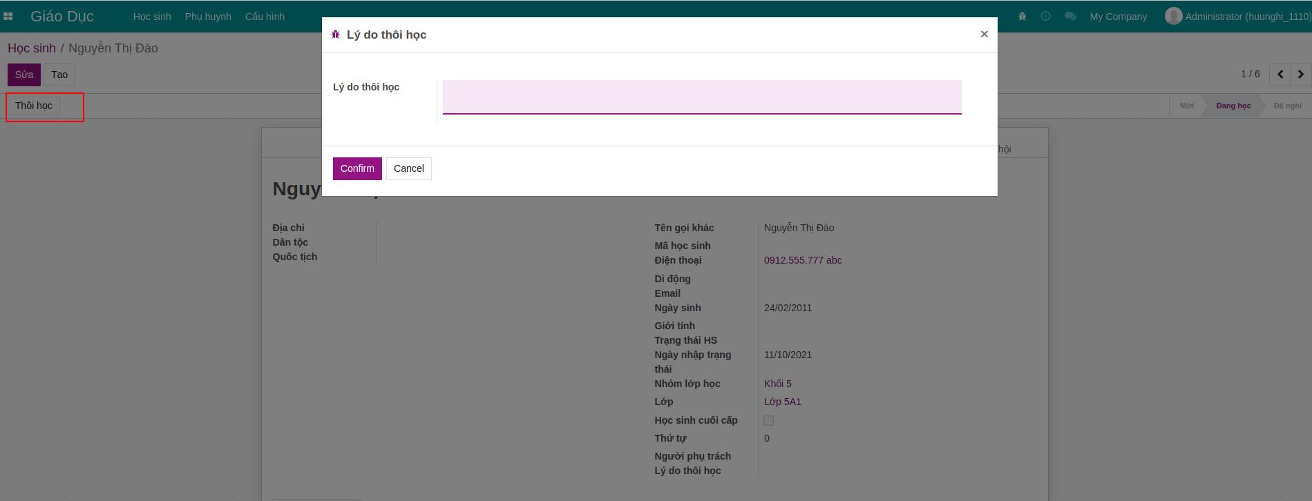 Kỹ thuật phát triển server-side sử dụng wizard