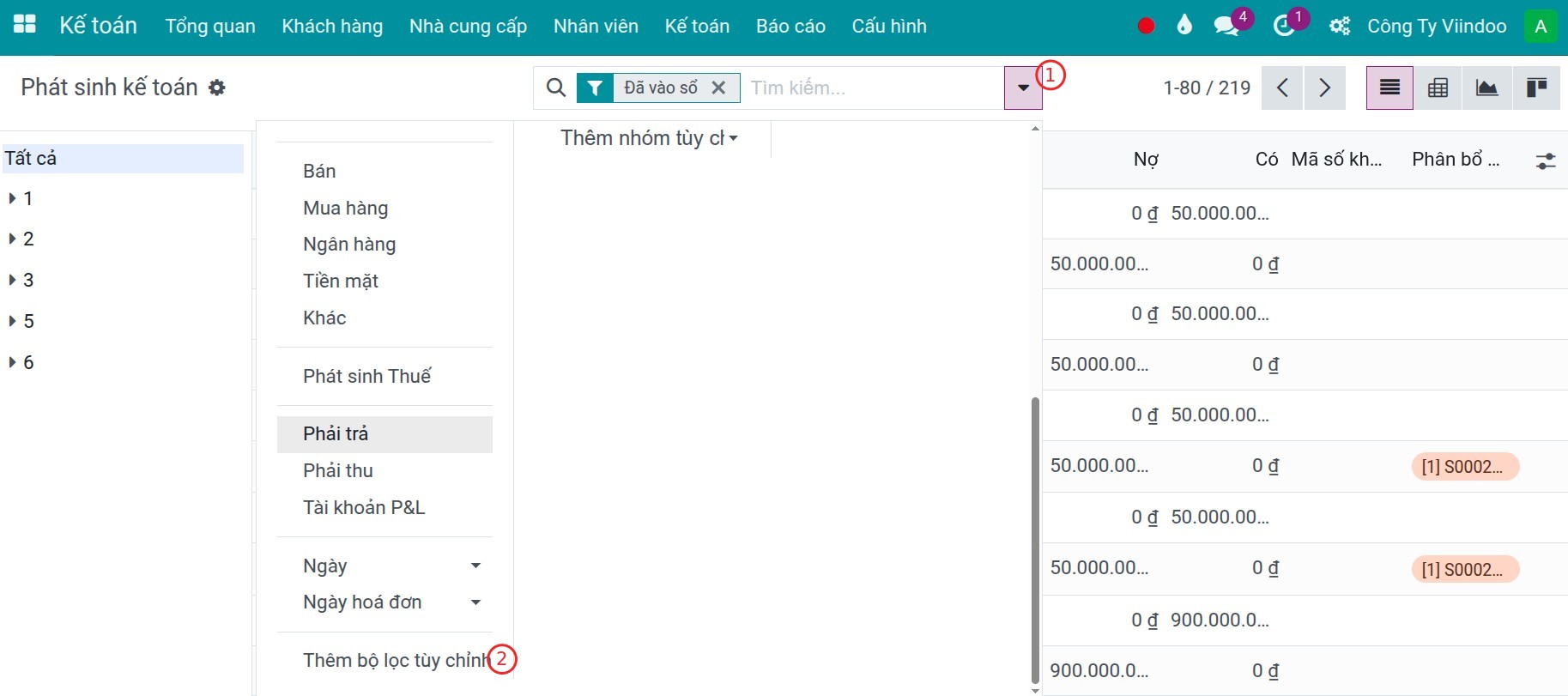 Search Journal Items of SO