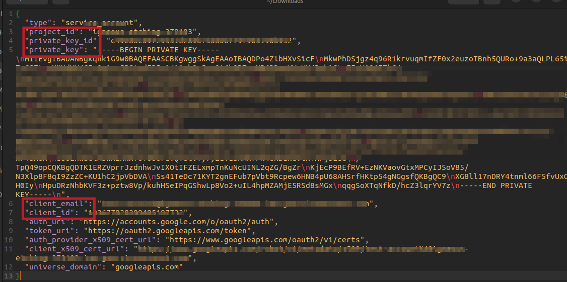 Json