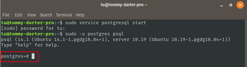 Postgres
