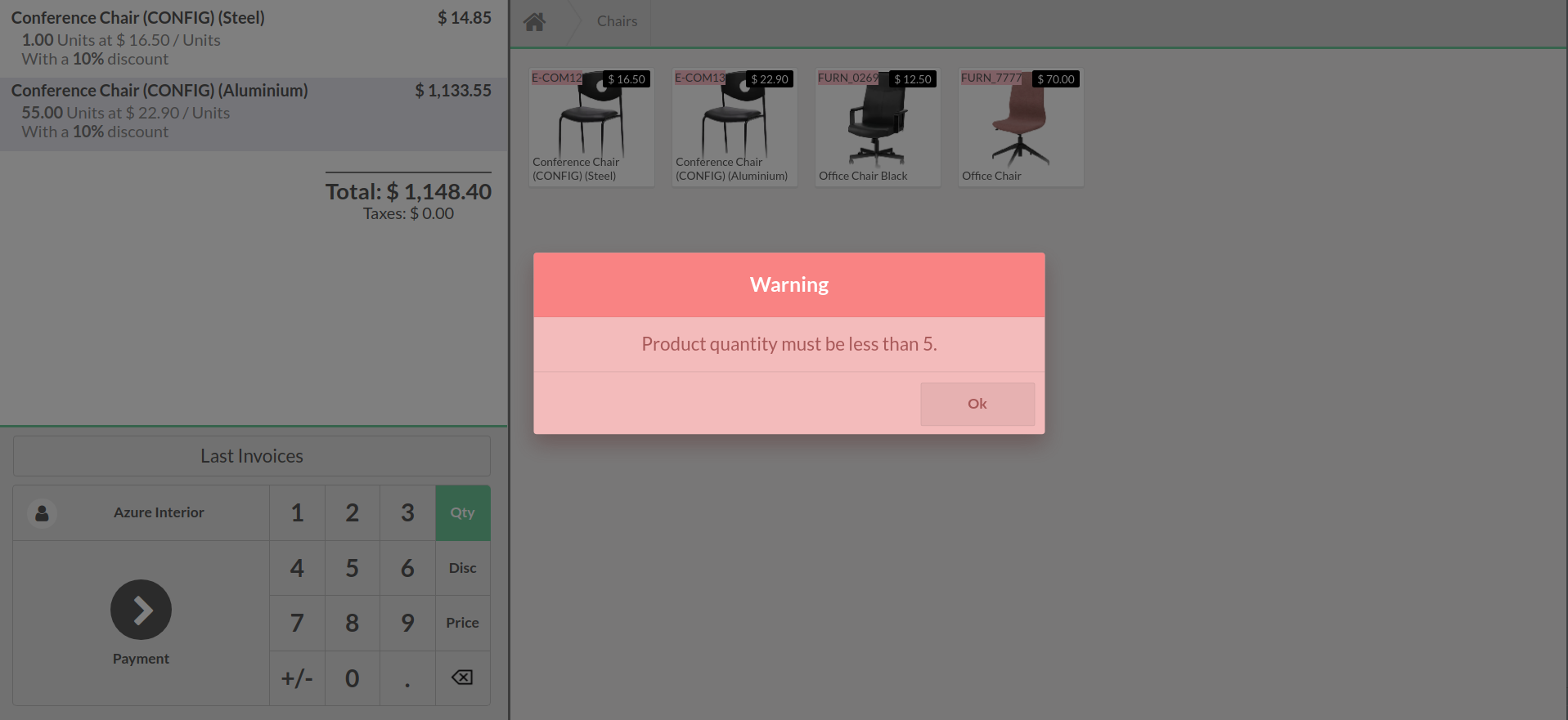 Point Of Sale Image