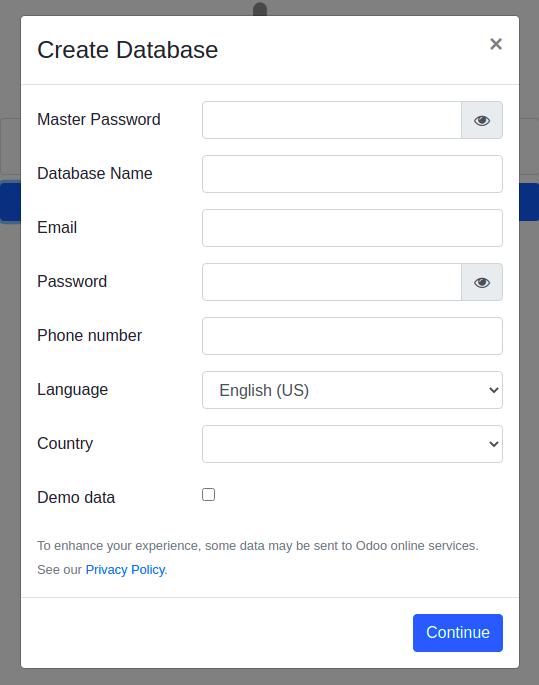 tao-database