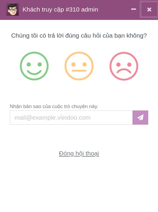 Đánh giá chat trực tuyến