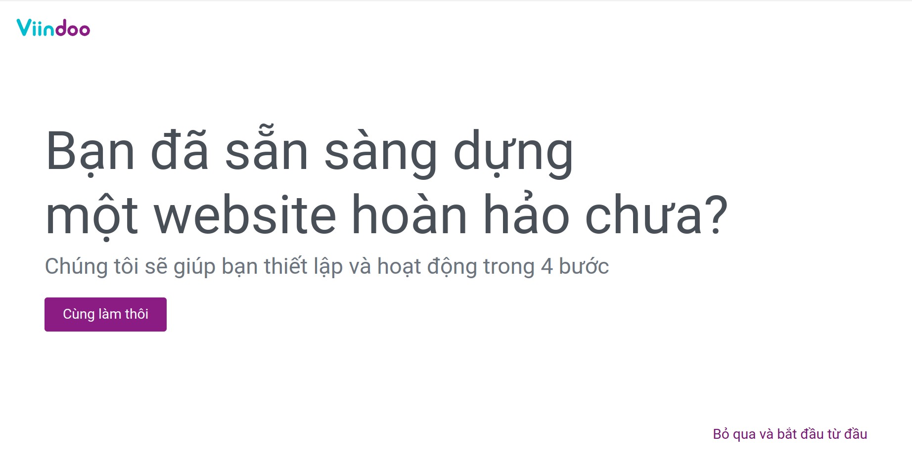 Thiết kế website