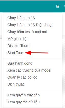 Chạy Tour