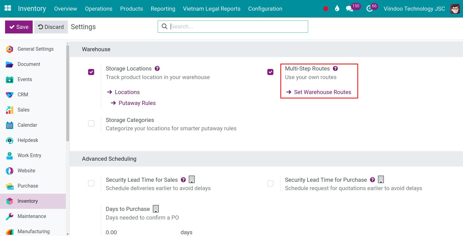 Feature Activation