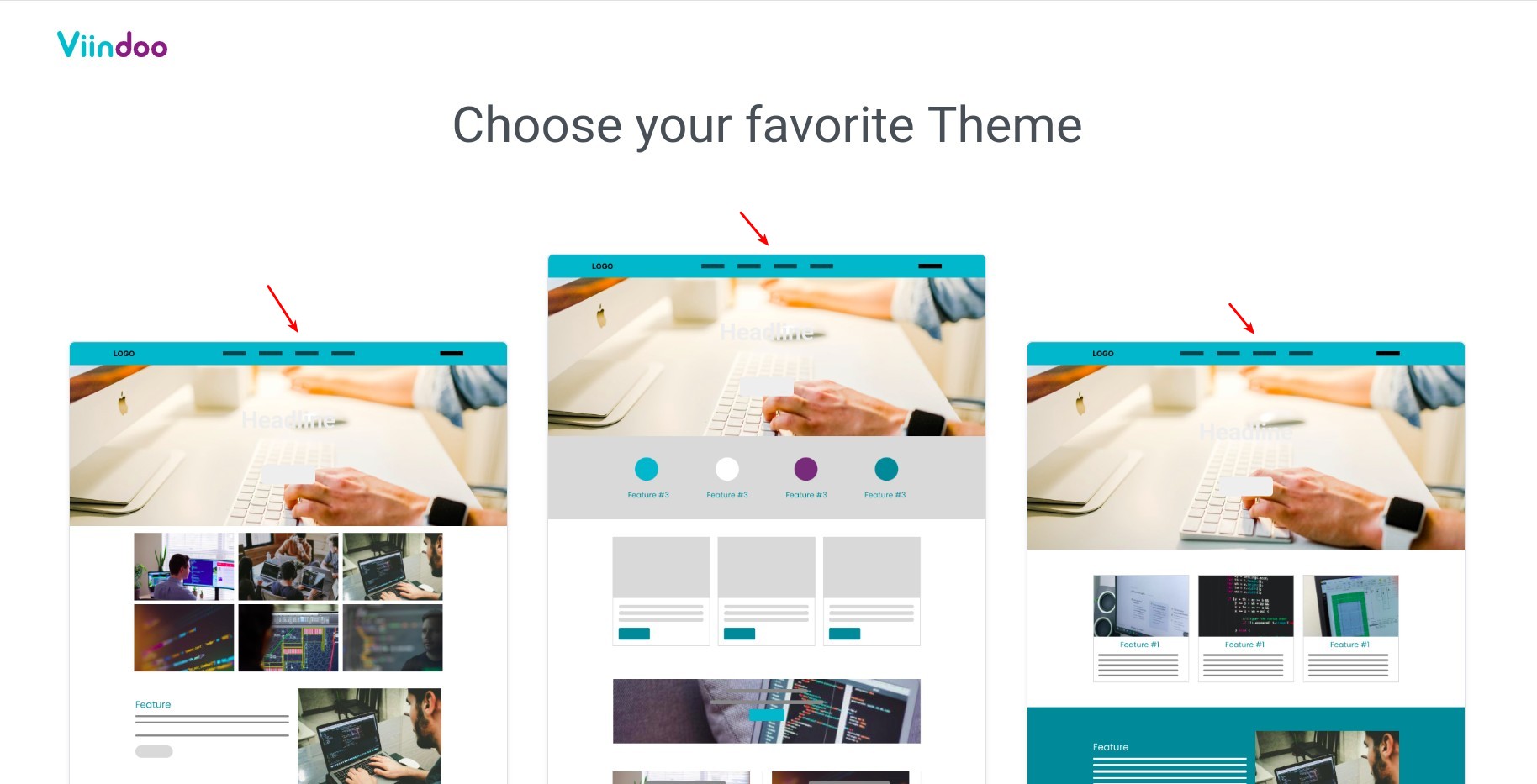 choose a display interface