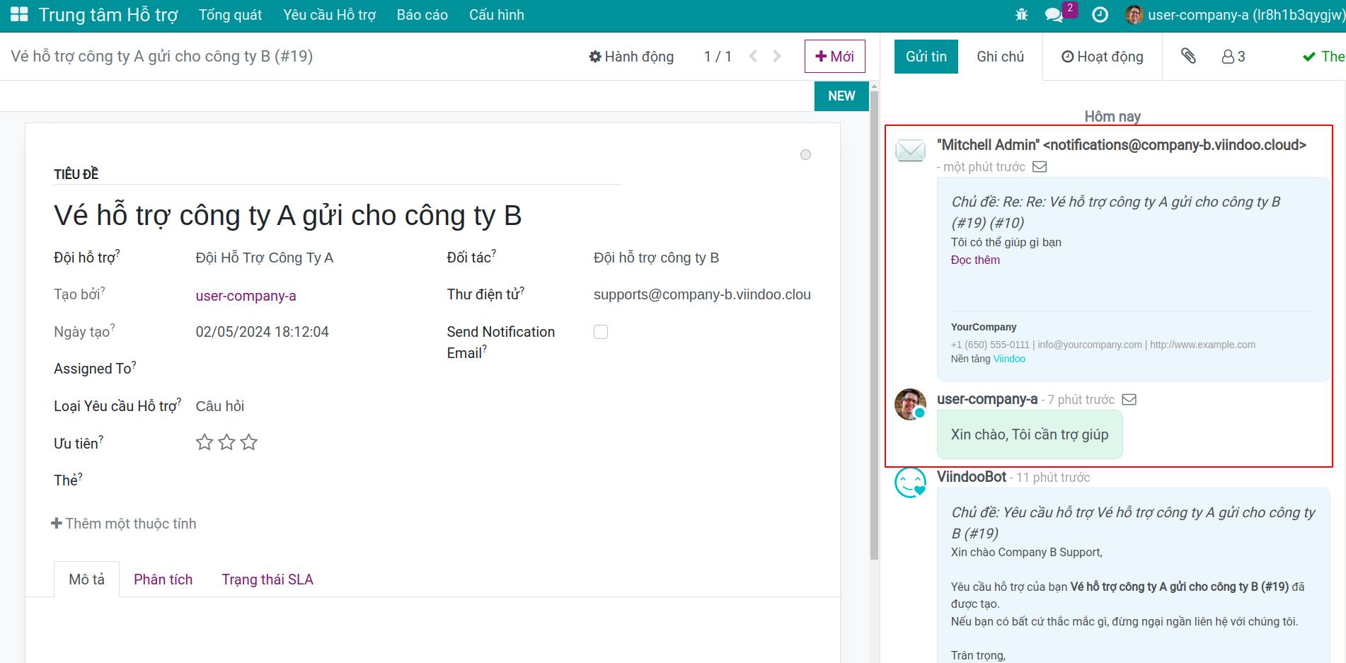 Email SeamLess