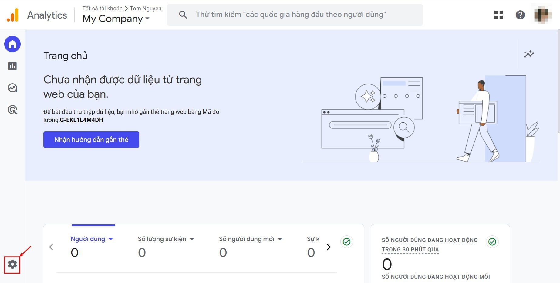Biểu tượng bánh răng