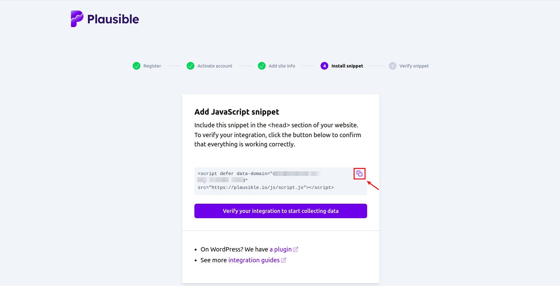 add snippet