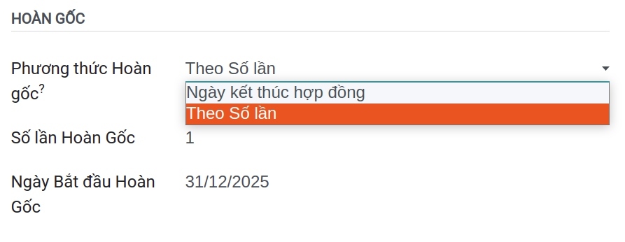 hoan goc