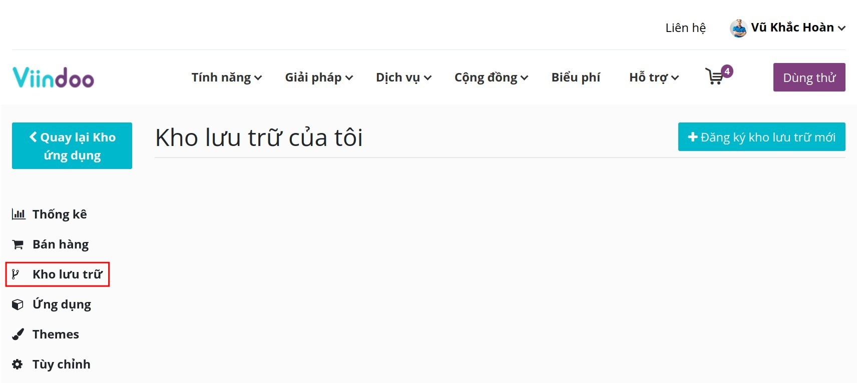 Select Repository