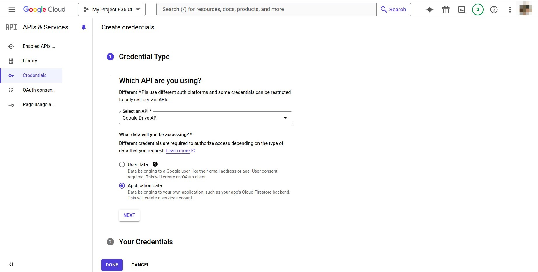 OAuth 2