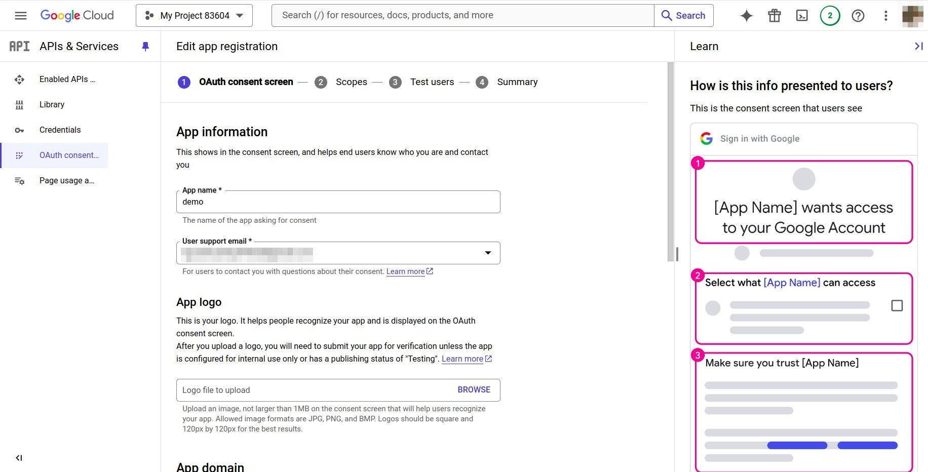 OAuth 2