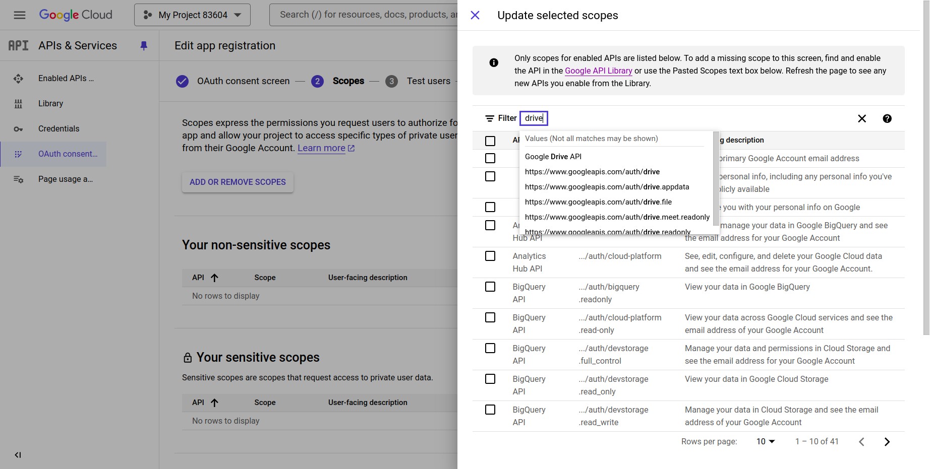 OAuth 2