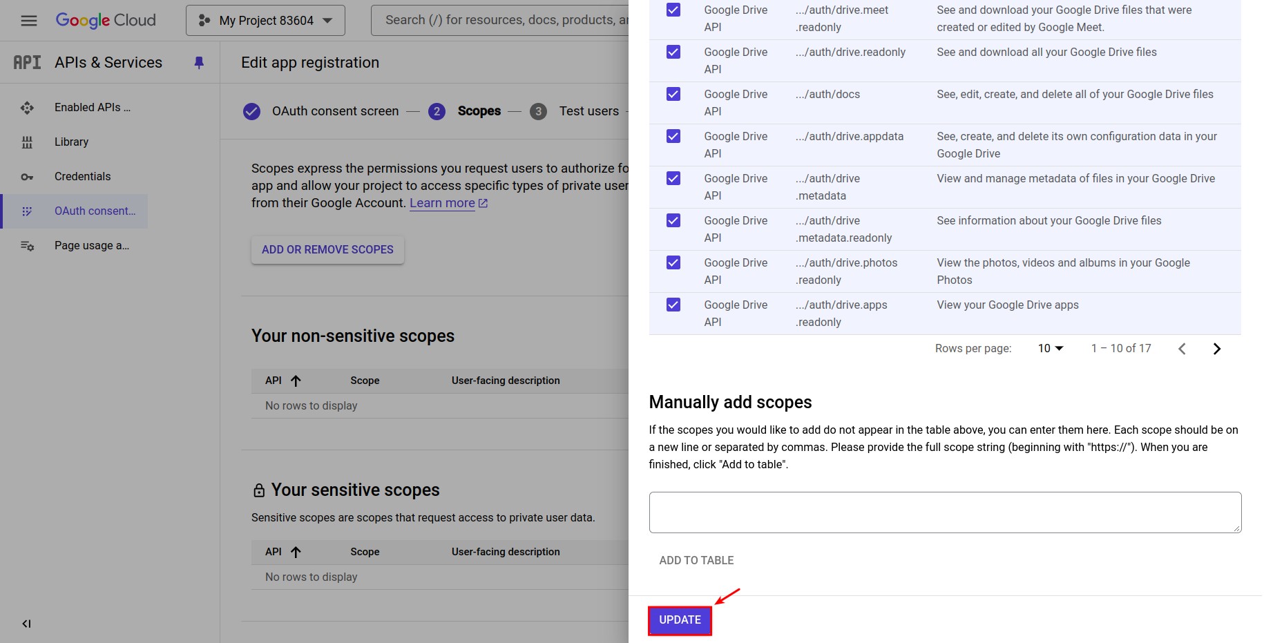 OAuth 2