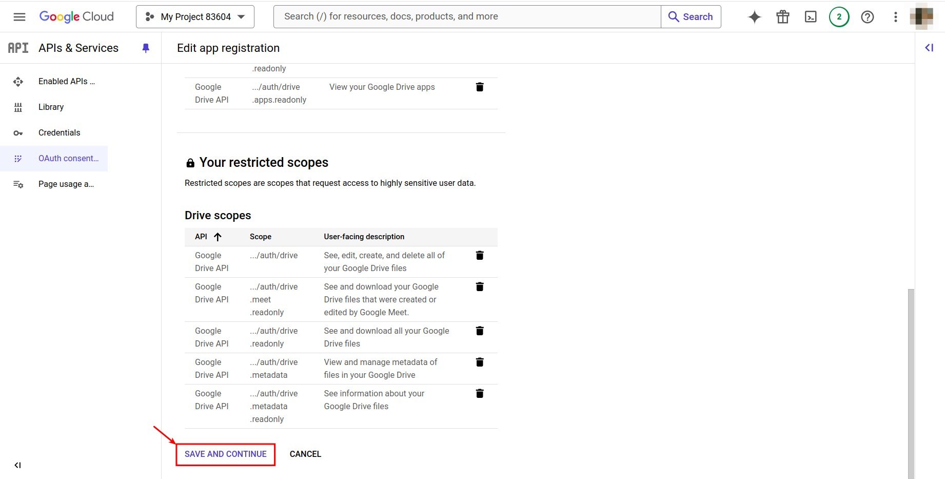 OAuth 2