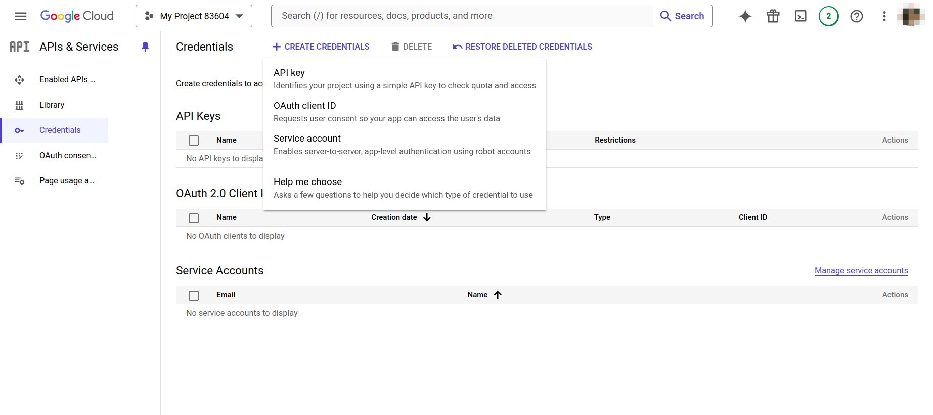 OAuth 2