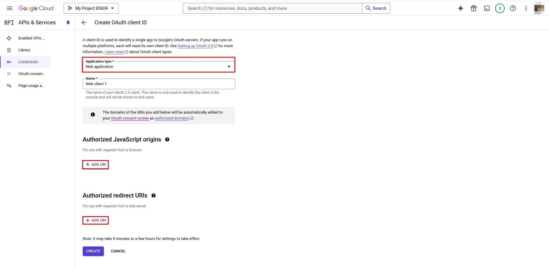 OAuth 2