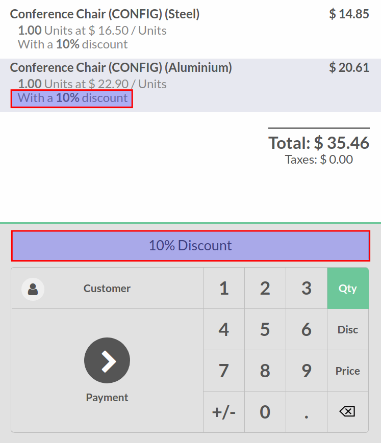 Point Of Sale Image