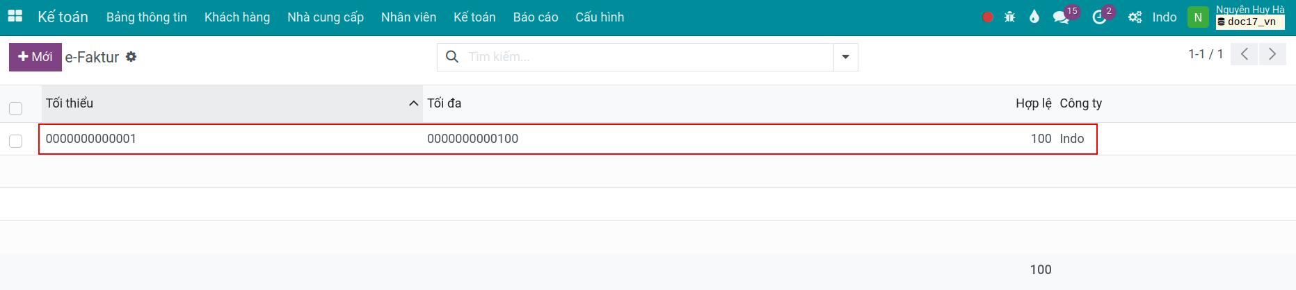 Cài mô-đun bản địa hóa