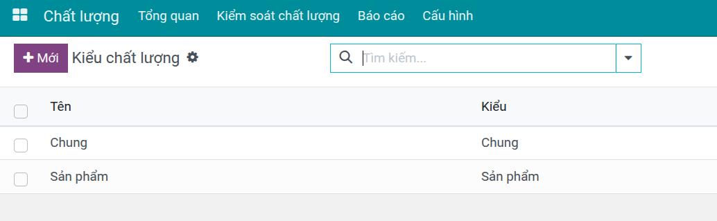 Kiểu chất lượng