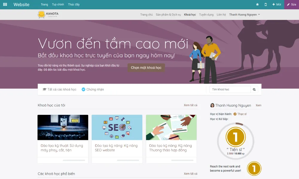 Giao diện ứng dụng học trực tuyến giao-dien-hoc-truc-tuyen