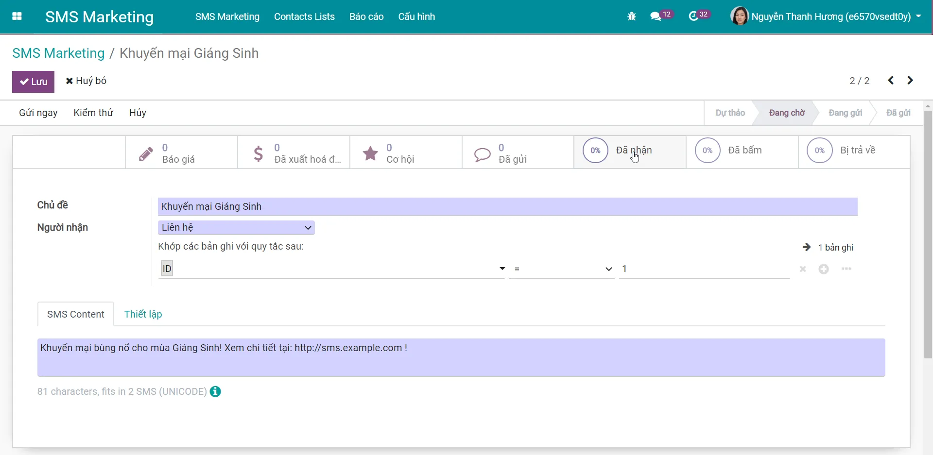 Chương trình khuyến mãi trên sms marketing chuong-trinh-khuyen-mai-tren-sms-marketing