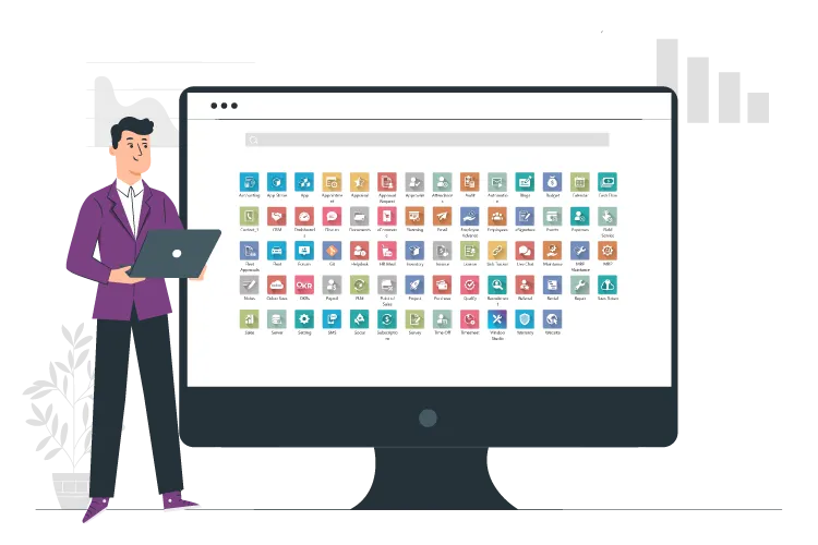 Odoo • Hình ảnh và Văn bản