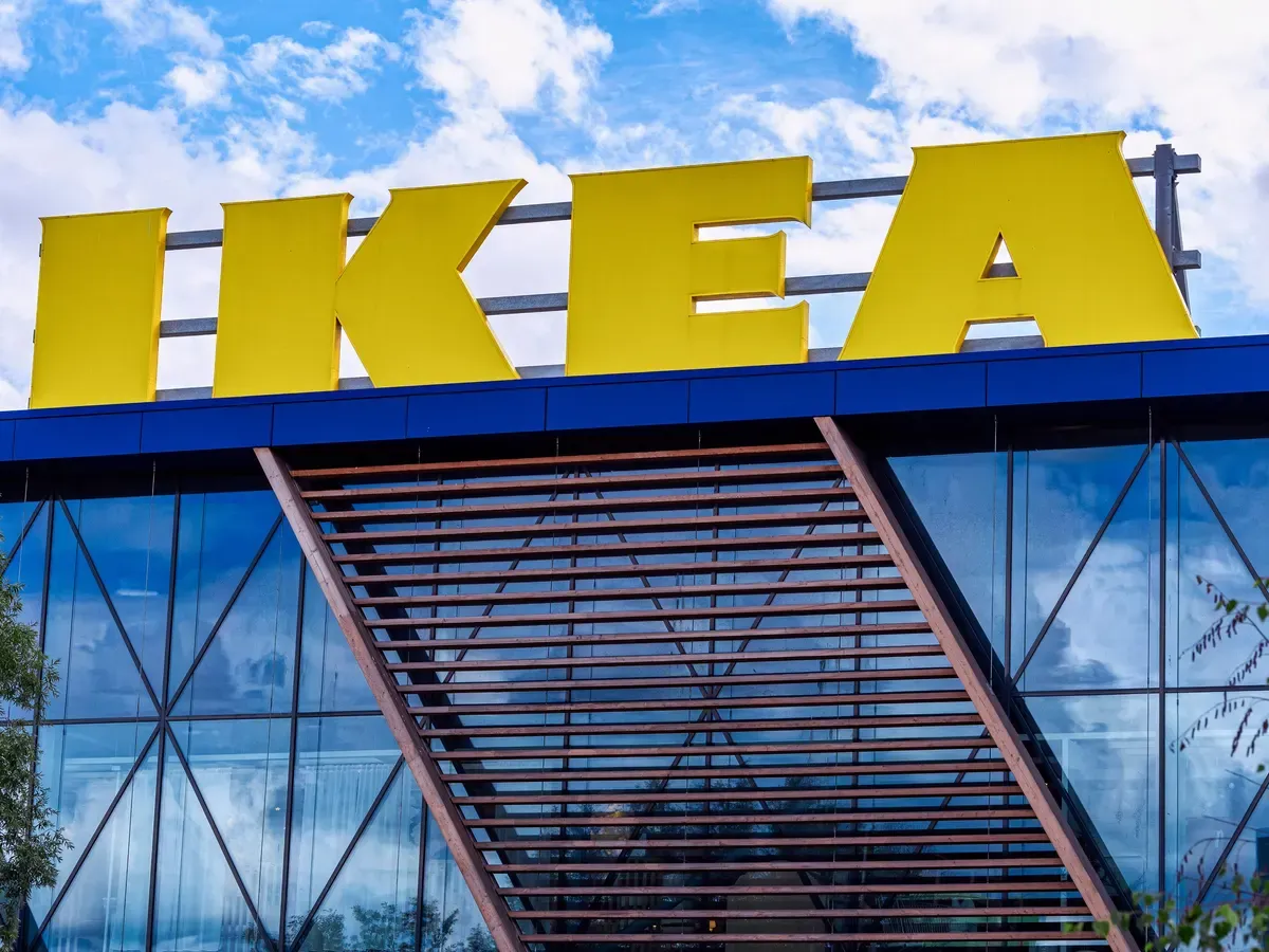 IKEA Greenwich was designed and built with sustainability at its