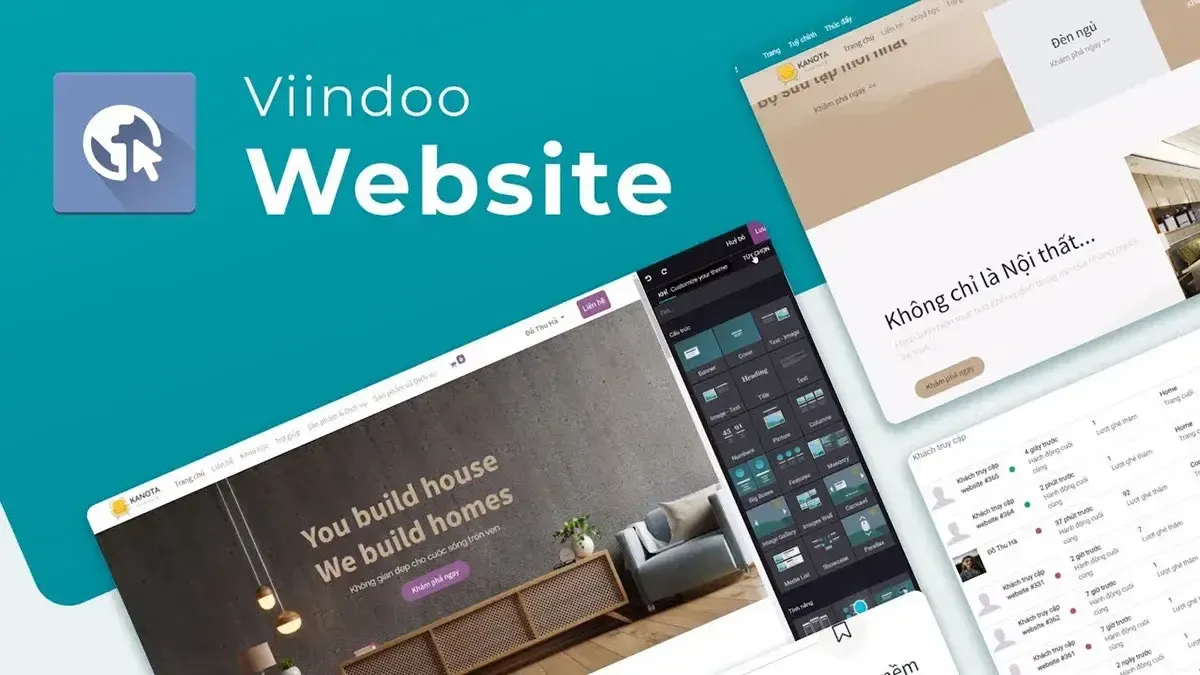 Viindoo Website